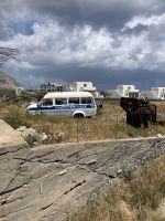 Kykladen, Santorini, Spaziergang ins Hinterland