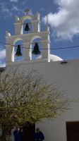 Kykladen, Santorini, Erkundung von Emporio