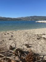 Beim Hotel Sveti Cruz