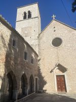 Umgebung Hotel Sveti Cruz