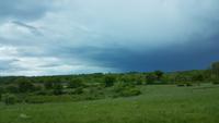 Regenwolken