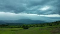 Regenwolken