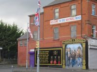 Einladung in die Shankill Road