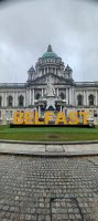 Belfast Rathaus