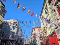 Altstadt von Galway