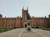 005-Belfast Qeens-University