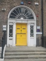 002-Dublin Merrion Square-Street
