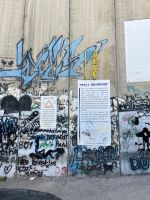 Bethlehem Mauererklärung