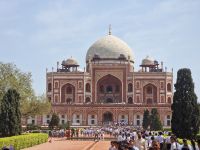 Humayun Museums-Komplex, Mausoleum, Delhi