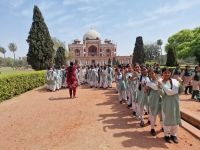 Humayun Museums-Komplex, Delhi
