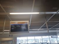 Flug nach Delhi (2)