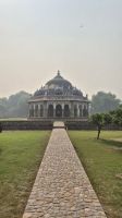 Delhi: Humayun Mausoleum