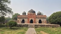 Delhi: Humayun Mausoleum
