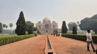 Delhi: Humayun Mausoleum