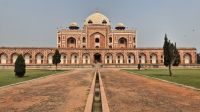 Delhi: Humayun Mausoleum