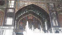 Golestan Palast