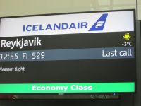 Island-wir kommen!