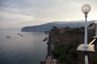 Blick zum Vico Equense