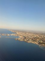 Abflug Bari