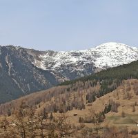 Unterwegs zur Zwischenübernachtung am Gardasee