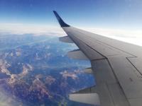 über den Alpen