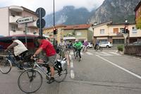 Die erste Tour