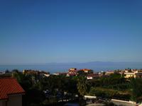 Blick vom Hotel