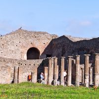 Pompeji: Rundgang