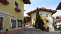Das Hotel Senoner in Spinges
