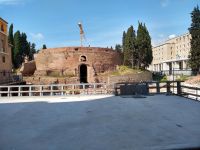 Mausoleum des Kaisers Augustus