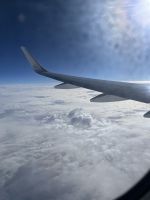 ROM - 10:00 Uhr über den Wolken 