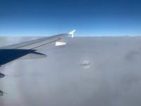 001 Flug nach Rom