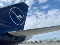 Flug nach Rom