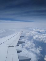 Über den Wolken