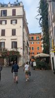 kleine enge Gassen unmittelbar hinter dem Hotel ähnlich Palermo oder Neapel 2