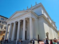 Triest - Kirche Sant'Antonio Nuovo