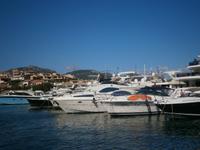 Yachten in Porto Cervo