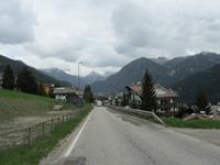 Dolomitenblick