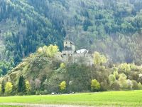 1. Tag: Burg Reifenstein bei Sterzing