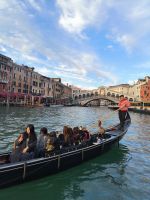 Venedig. Canal Grande