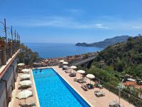 Hotel Antares in Letojanni