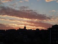 Ankunft in Catania