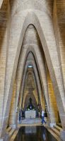 Brindisi, Kapelle im Seefahrer Denkmal
