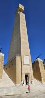 Brindisi, Seefahrer Denkmal