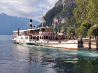 Mit dem Schiff von Riva nach Limone