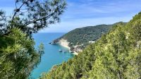 Naturpark Mergoli Vignanotica, Mattinata, Italy