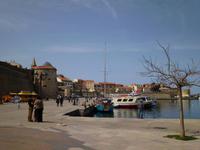 Hafen von Alghero