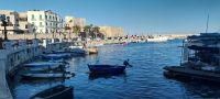 Hafen Bari