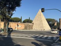 die Pyramide 