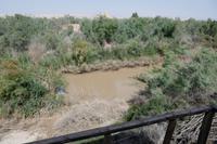 Fluss Jordan